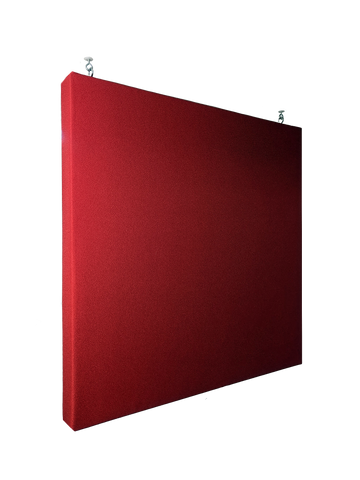 24" x 24" Baffle - Pro Acoustic Fabric