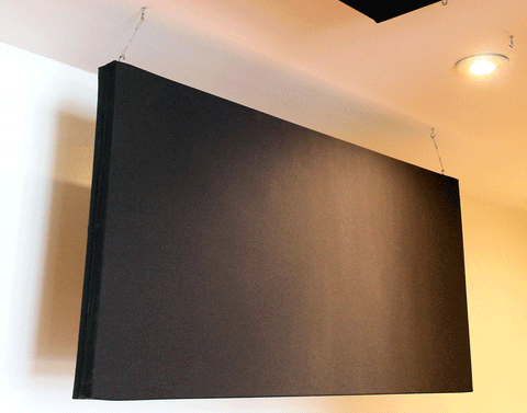 24" x 48" Baffle - House Acoustic Fabric