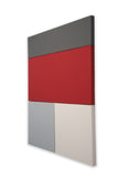 24" x 24" Wall - House Acoustic Fabric