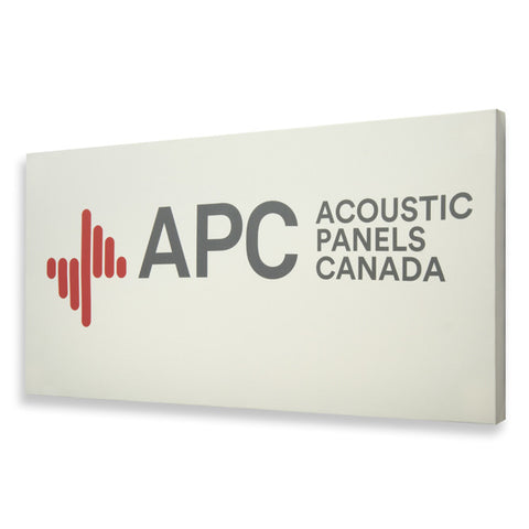 12"x48" Art Acoustic Panel
