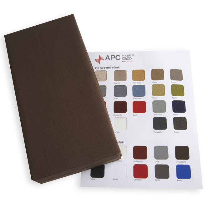 Sample Kit – Acoustic Panels Canada